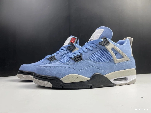 Blue 4 University JORDAN AIR CT8527-400 0623